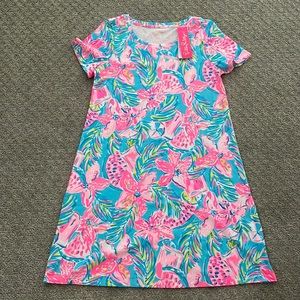 NWT Lilly Pulitzer Cody Dress size Small in Gimme The Juice